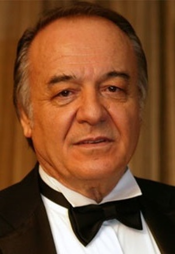 1. Vito Corleone (Marlon Brando) - Çetin Tekindor