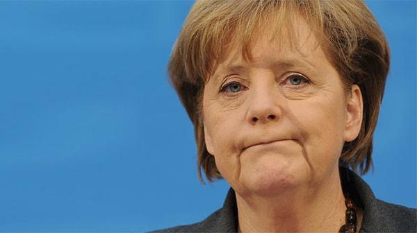 'Merkel büyük zorluklar yaşayacak'
