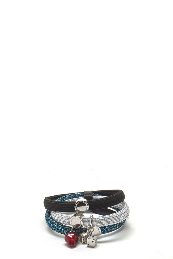 19. 24$ Marc Jacobs Резинка для волос.