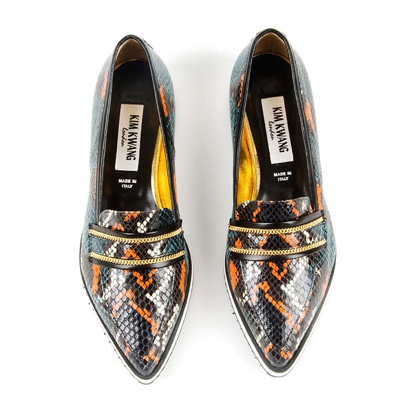 30. 355£ Kim Kwang Обувь.