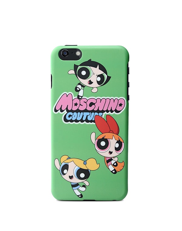 31. 45$ Moschino Чехол для iPhone.