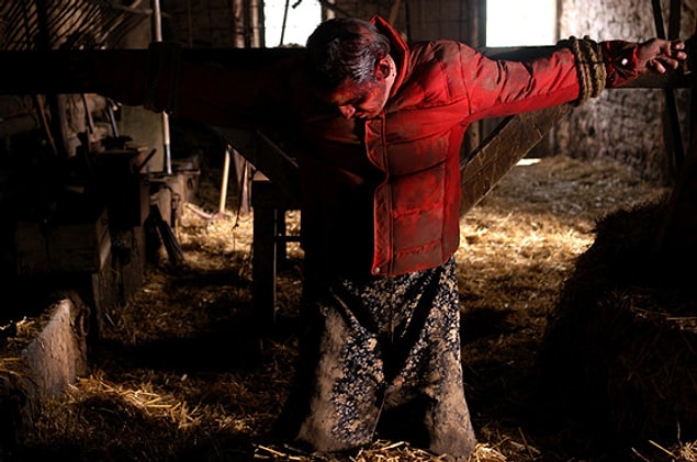 27. Calvaire (The Ordeal) (Fabrice Du Welz, 2004, Belçika)