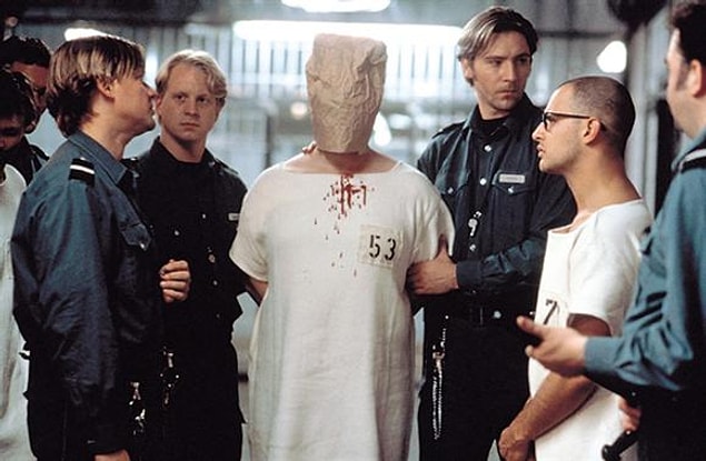 4. Das Experiment / Deney (Oliver Hirschbiegel, 2001, Almanya)