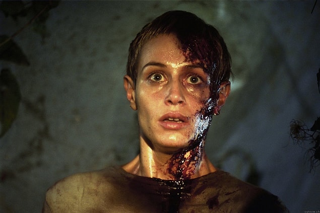 19. Haute Tension / Yüksek Tansiyon (Alexandre Aja, 2003, Fransa)
