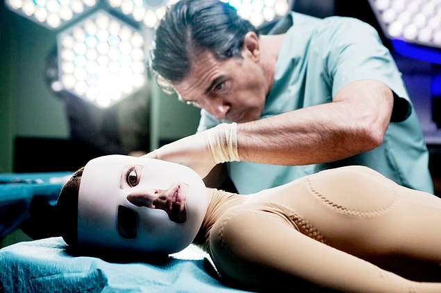 6. The Skin I Live In / İçinde Yaşadığım Deri (Pedro Almodóvar, 2011, İspanya)