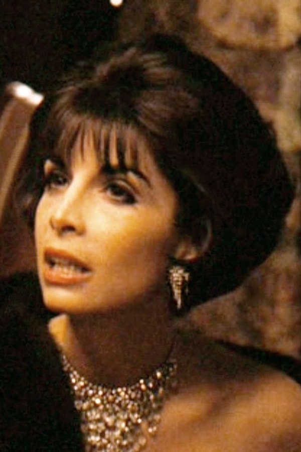 7. Connie Corleone (Talia Shire) - Nesrin Cavadzade