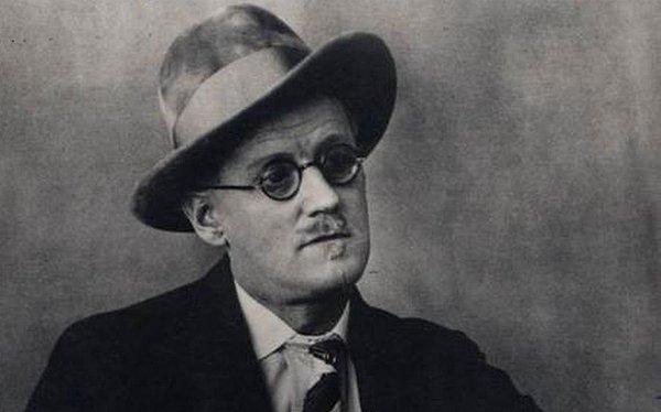 9. 10.00 gibi uyanan efsane yazar James Joyce, 11.00'e kadar yataktan çıkmayan isimlerden.