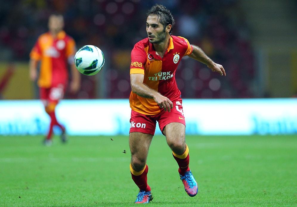 Galatasaray'da Hamit Altıntop ile Yollar Ayrıldı