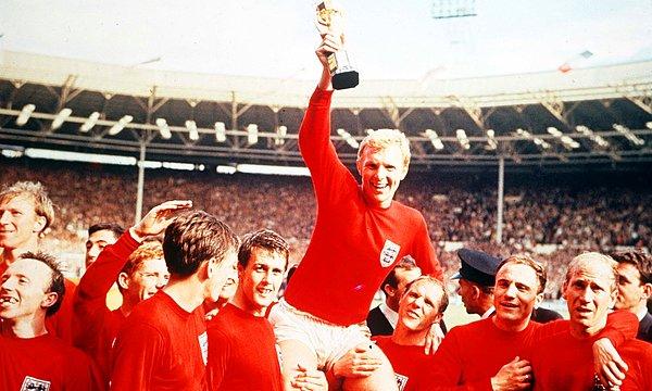 Tarihe göz atalım. Kırmızı beyazlılar, 1966'da elde ettikleri Dünya Kupası başarısını bir daha tekrarlayamadı.