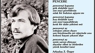 Dünyayla Yaralı Ruhların "Arkadaş"ı Bir Şâir: 12 Şiiriyle Arkadaş Zekâi Özger