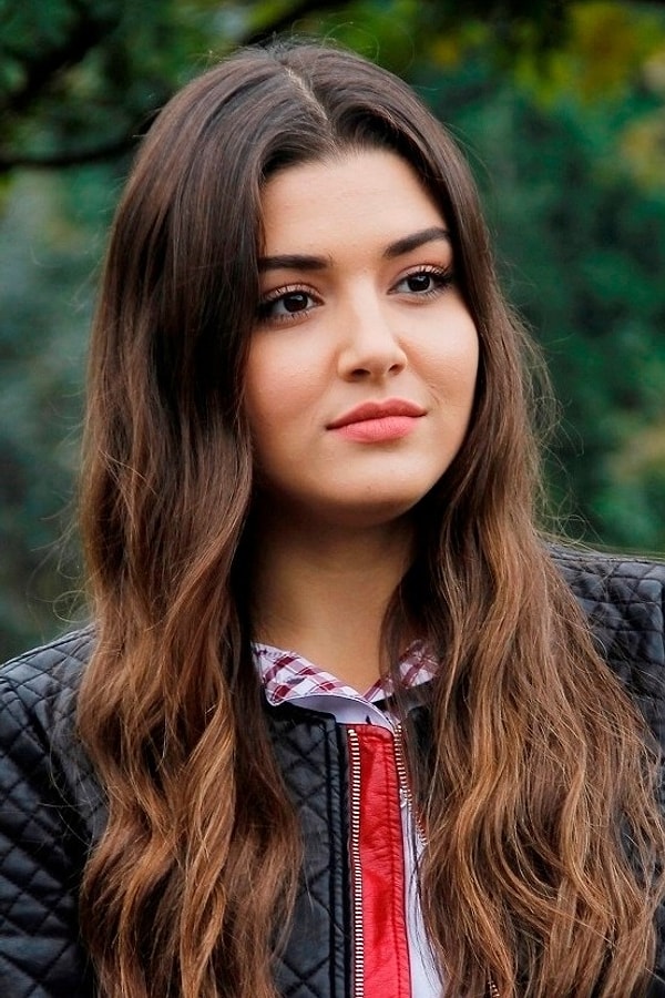 8. Apollonia Vitelli Corleone (Simonetta Stefanelli) - Hande Erçel