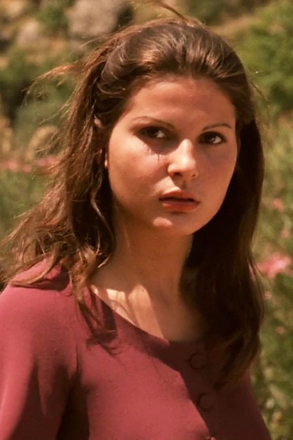 8. Apollonia Vitelli Corleone (Simonetta Stefanelli) - Hande Erçel