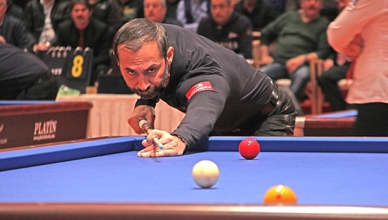 Semih Saygıner'den Ağızları Açık Bırakan İnanılmaz Hareket!