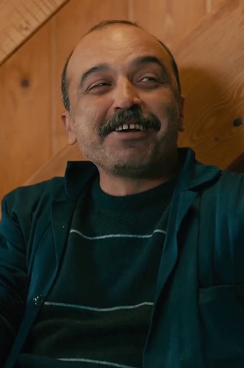Fabrizio Fanucci (Gastone Moschin) - Ayhan Taş
