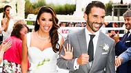 Bu Sene İyi Düğün Yaptı: Eva Longoria & Jose Baston'un Masalsı Düğününden En Özel Kareler!