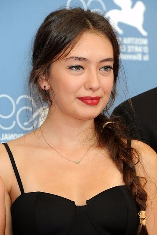 Mary Corleone (Sofia Coppola) - Neslihan Atagül