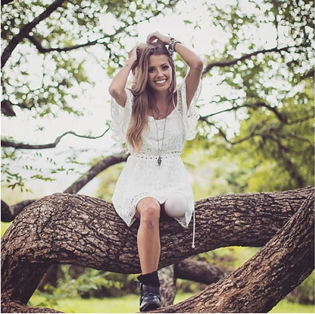 21 yaşındaki Paola Antonini, 2014 yılında alkollü bir sürücünün kendisine çarpması sonucu bir bacağını kaybetmiş.