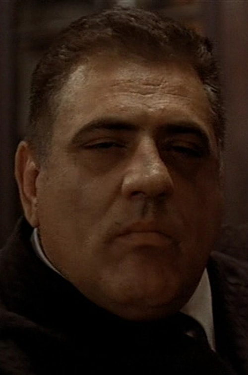 Luca Brasi (Lenny Montana) - Baykut Badem