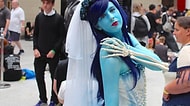 Cosplay Severler Yaklaşın! Bir Londra Comic Con'u Daha Esip Geçti