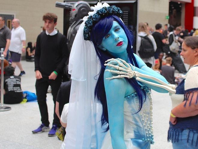 Cosplay Severler Yaklaşın! Bir Londra Comic Con'u Daha Esip Geçti