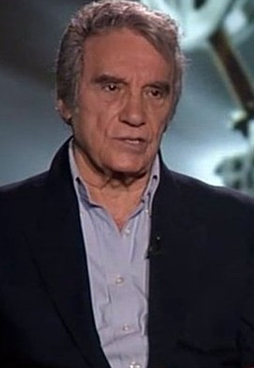 Emilio Barzini (Richard Conte) - Süleyman Turan
