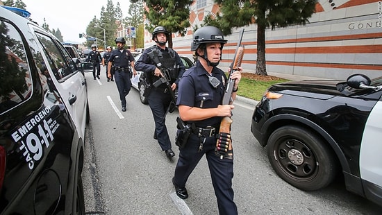 Kaliforniya Üniversitesi'nde Silahlı Saldırı: 2 Ölü