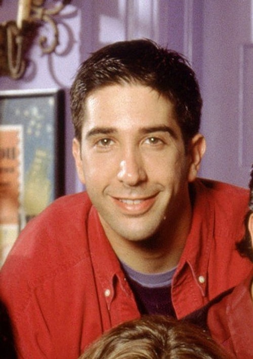David Schwimmer (Ross Geller)