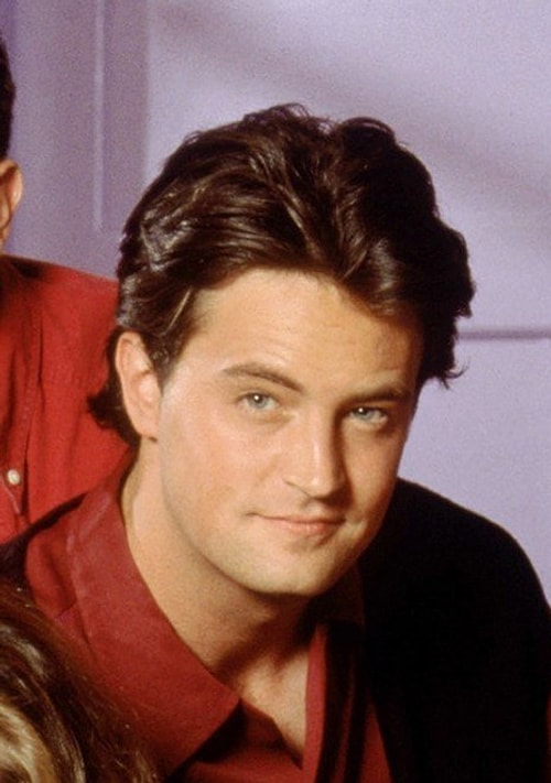 Matthew Perry (Chandler Bing)