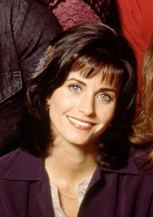 Courteney Cox (Monica Geller)