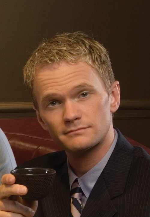 Neil Patrick Harris (Barney Stinson)