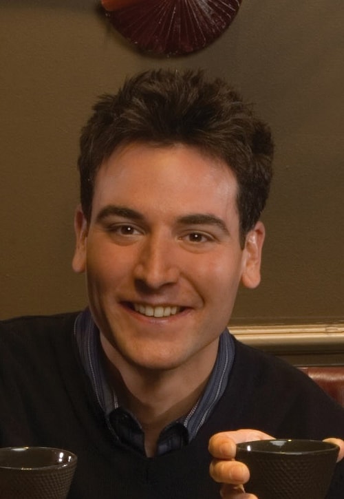 Josh Radnor (Theodore Ted Evelyn Mosby)