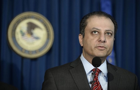 Bharara: Zarrab Mahkemeyi Yanıltmaya, 'Devasa Servetini' Gizlemeye Çalışıyor