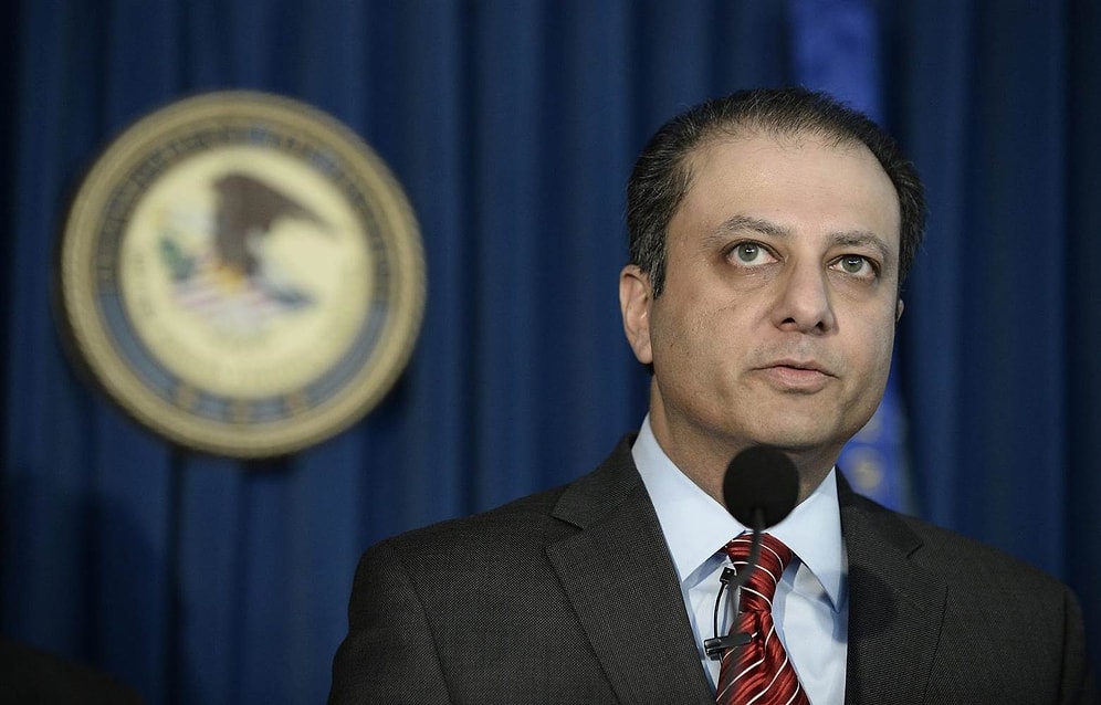 Bharara: Zarrab Mahkemeyi Yanıltmaya, 'Devasa Servetini' Gizlemeye Çalışıyor