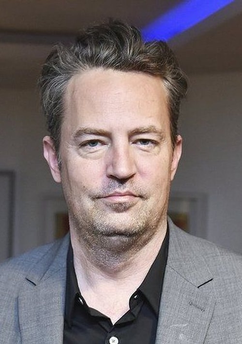 Matthew Perry (Chandler Bing)
