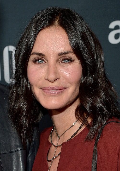 Courteney Cox (Monica Geller)