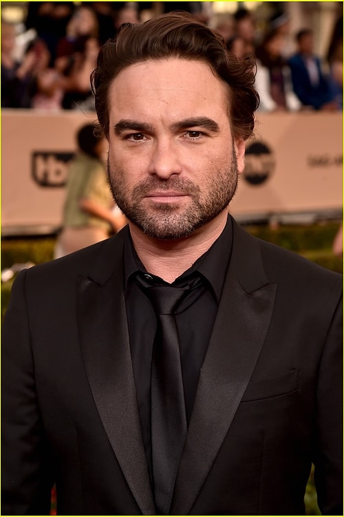 Johnny Galecki (Leonard Leakey Hofstadter)