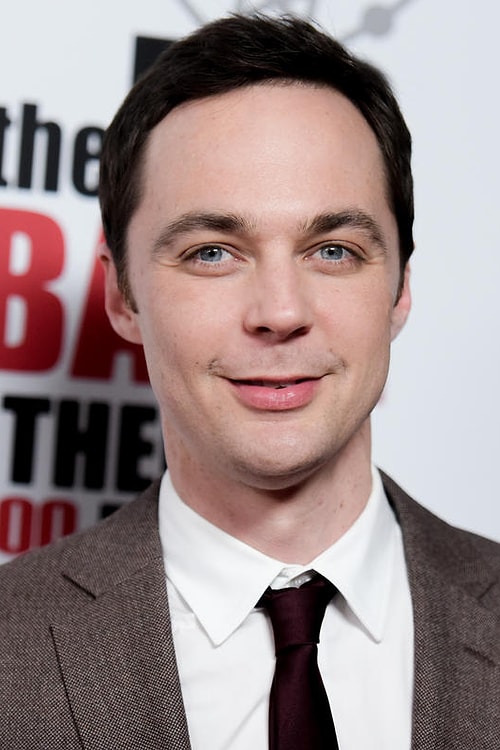 Jim Parsons (Sheldon Lee Cooper)