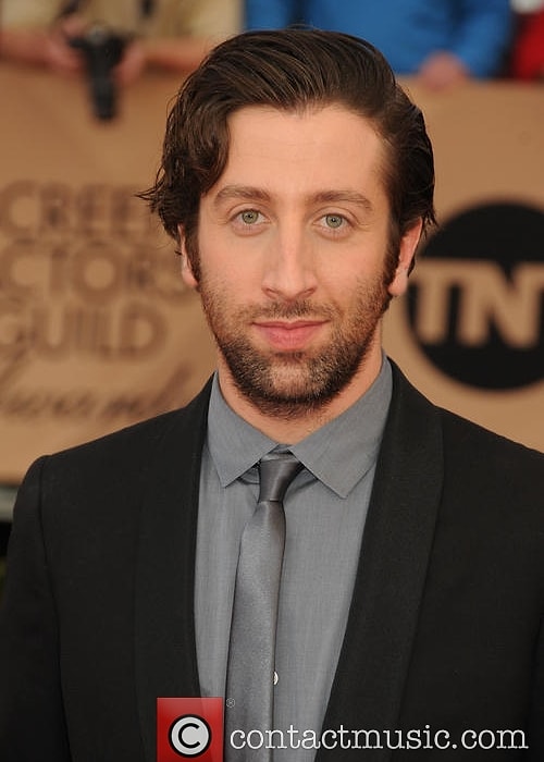 Simon Helberg (Howard Wolowitz)