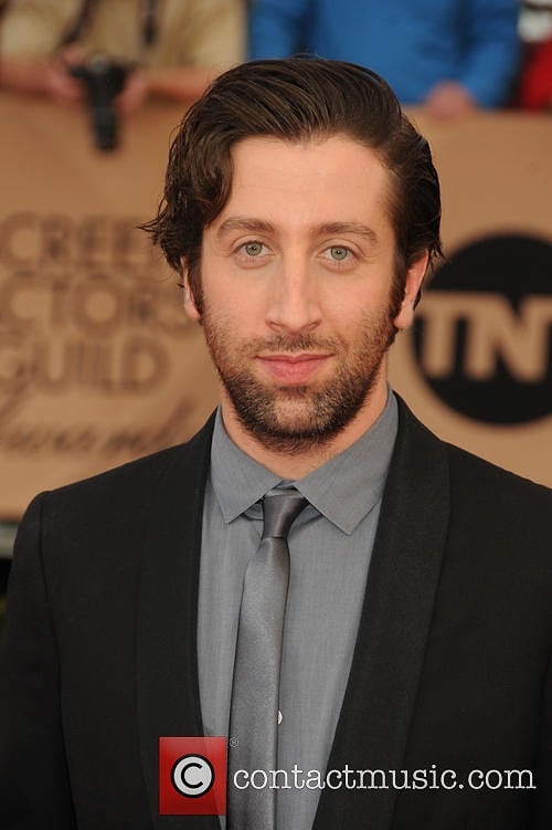Simon Helberg (Howard Wolowitz)