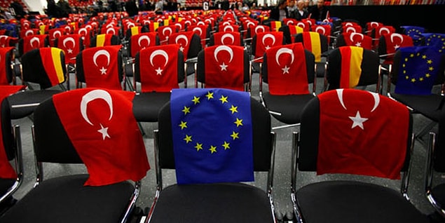 Almanya, Türkiye’nin en büyük ticari ortaklarından biri