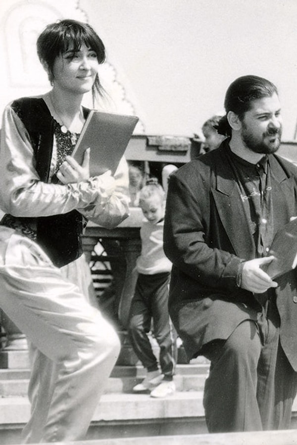 В 1985 году Лолита встретилась с Александром Цекало