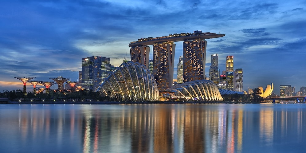 7 причин посетить Сингапур