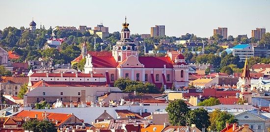 13 городов с наилучшим балансом трудовой жизни в мире