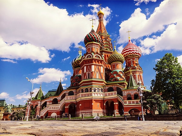 3. Москва, Россия – 31,66 часа в неделю