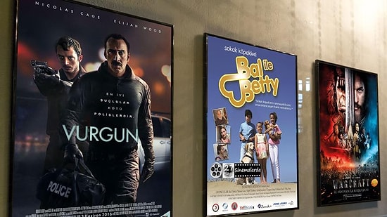 Bu Hafta 9 Yeni Film Vizyonda