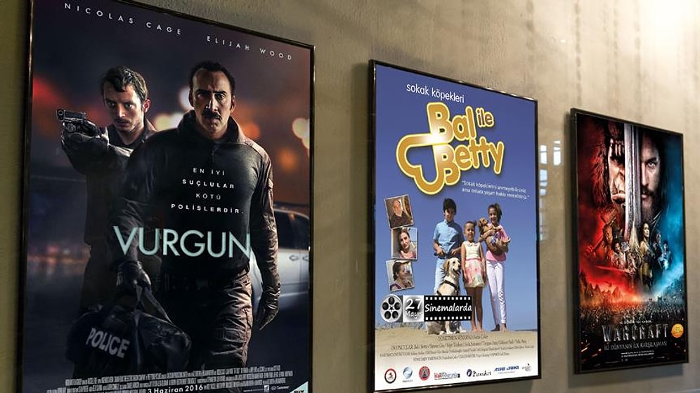 Bu Hafta 9 Yeni Film Vizyonda