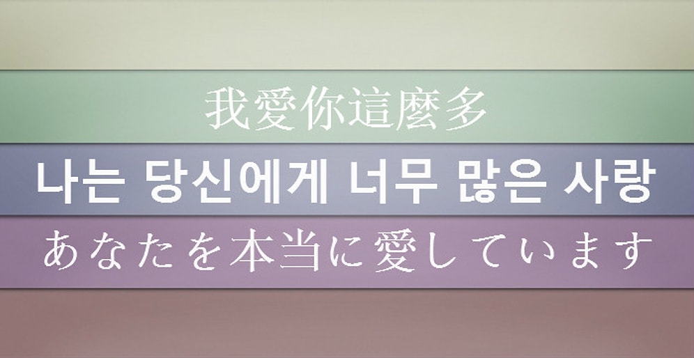 Bu Sözcükler Sence Hangi Dünya Diline Ait Olabilir?