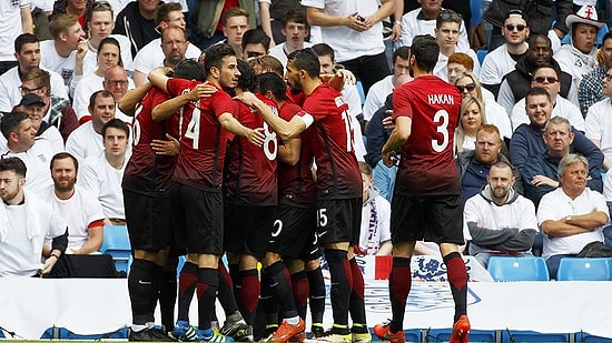 Türkiye, FIFA Dünya Sıralamasında 18. Sıraya Geriledi