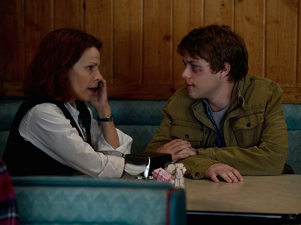 1. Американское преступление, 3 сезон