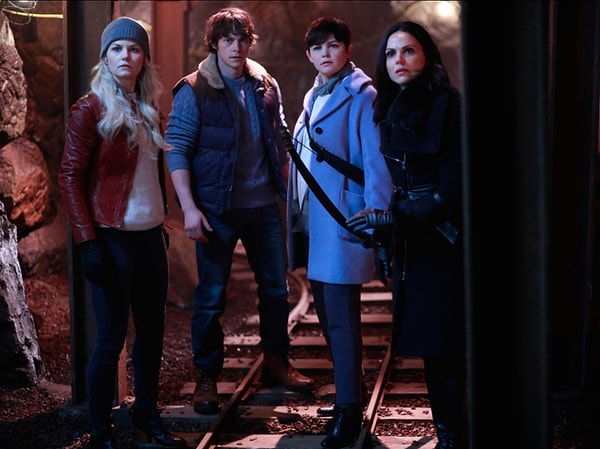 13. Однажды в сказке, 6 сезон